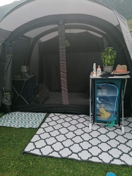 Outwell Zelte: Outwell Camping Zelt Blossburg 380 Air – Neu (gemäss Beschreibung) aus Schwaderloch von selinchen 2