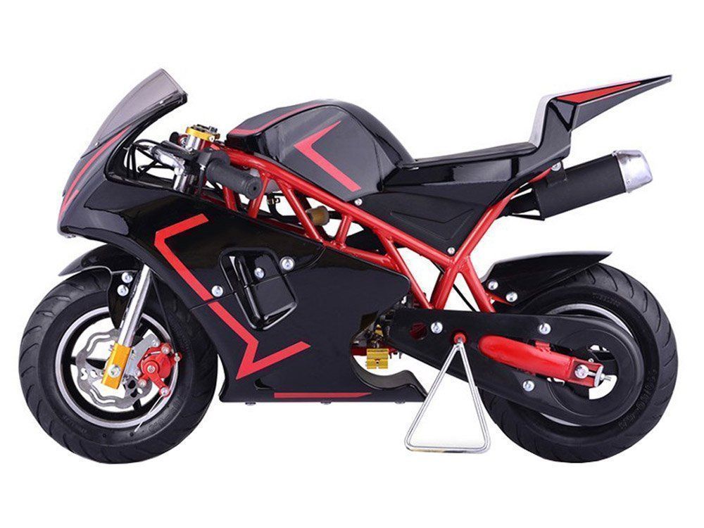 Mini Bike: Pocket Bike RACING PS50 – Nuovo e nell'imballaggio originale da Zuchwil venduto da Funsportshop 1
