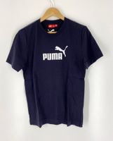 Puma T-Shirt, dunkelblau, Grösse M "Neuwertig"