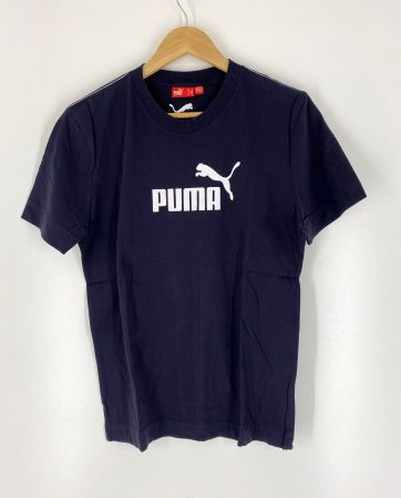 Puma T-Shirt, dunkelblau, Grösse M "Neuwertig"