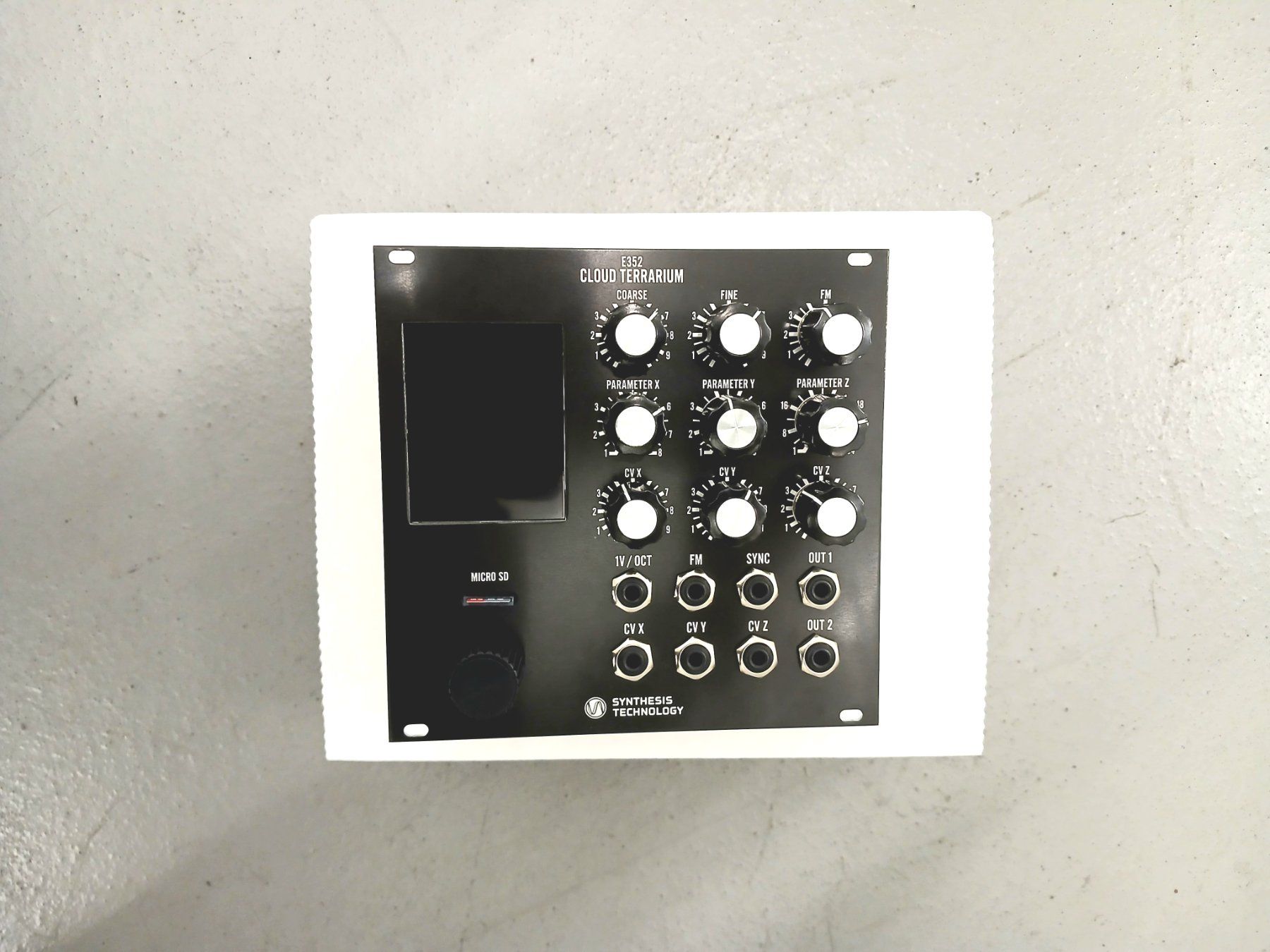Musikinstrumente: Synthesis Technology E352 – Neu und originalverpackt aus Lausanne von jolhan
