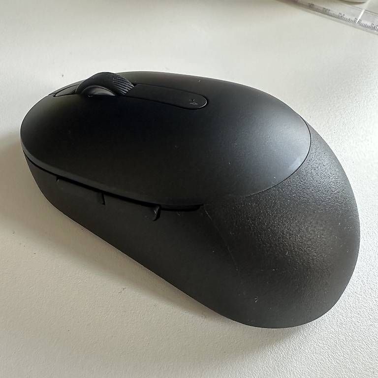 Dell Mouse: Souris Dell sans fil - NEUVE – Nuovo e nell'imballaggio originale da La Chaux-de-fonds venduto da ccjp 1