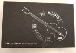 Paul McCartney  The Birthday Box (Limited Edition)