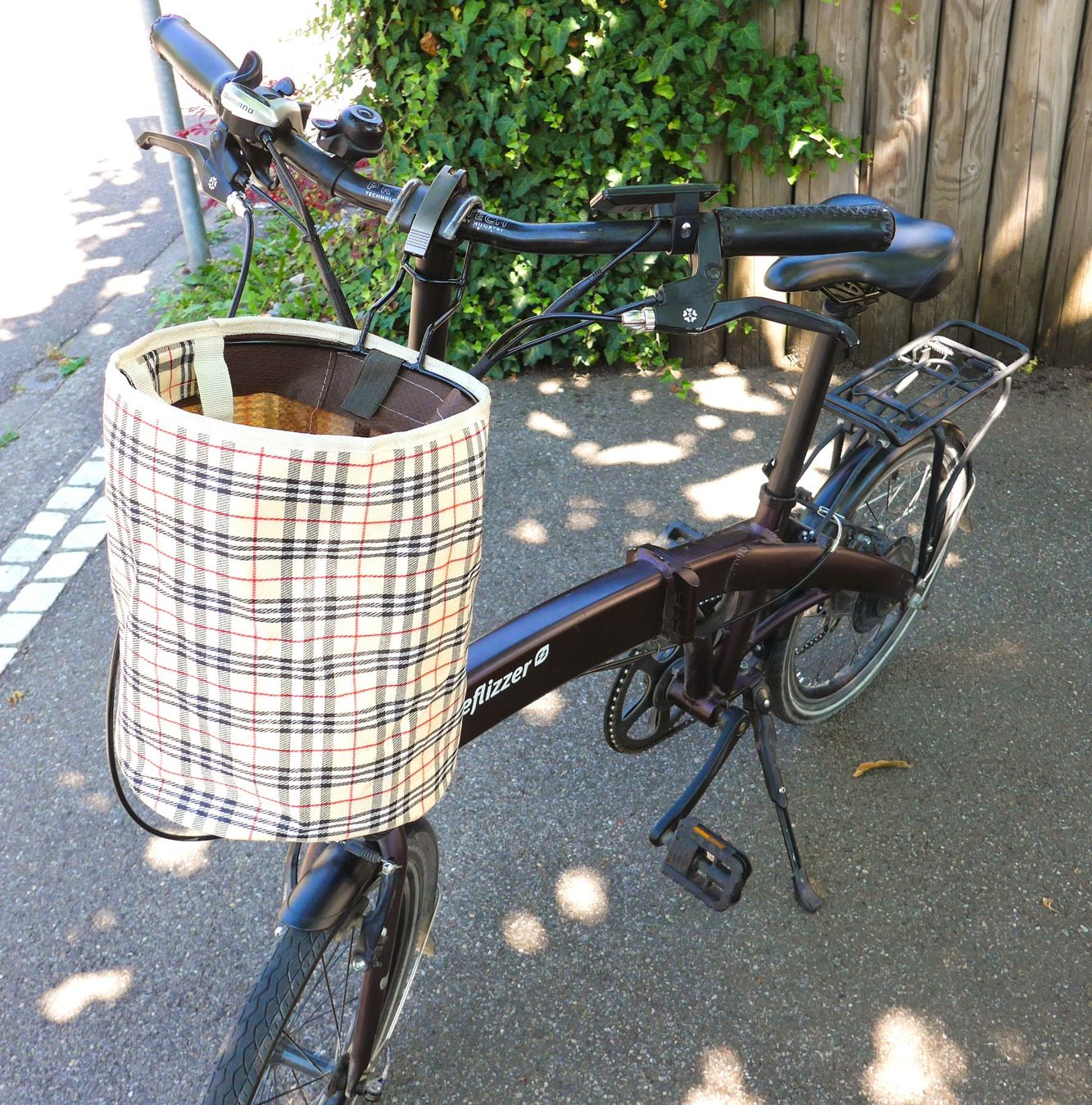 Eflizzer Vélos: Klappvelo Marke eflizzer – D'occasion à Aarau par ado_hdy7 2