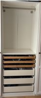 Ikea Pax Kleiderschrank 201 x 75 cm