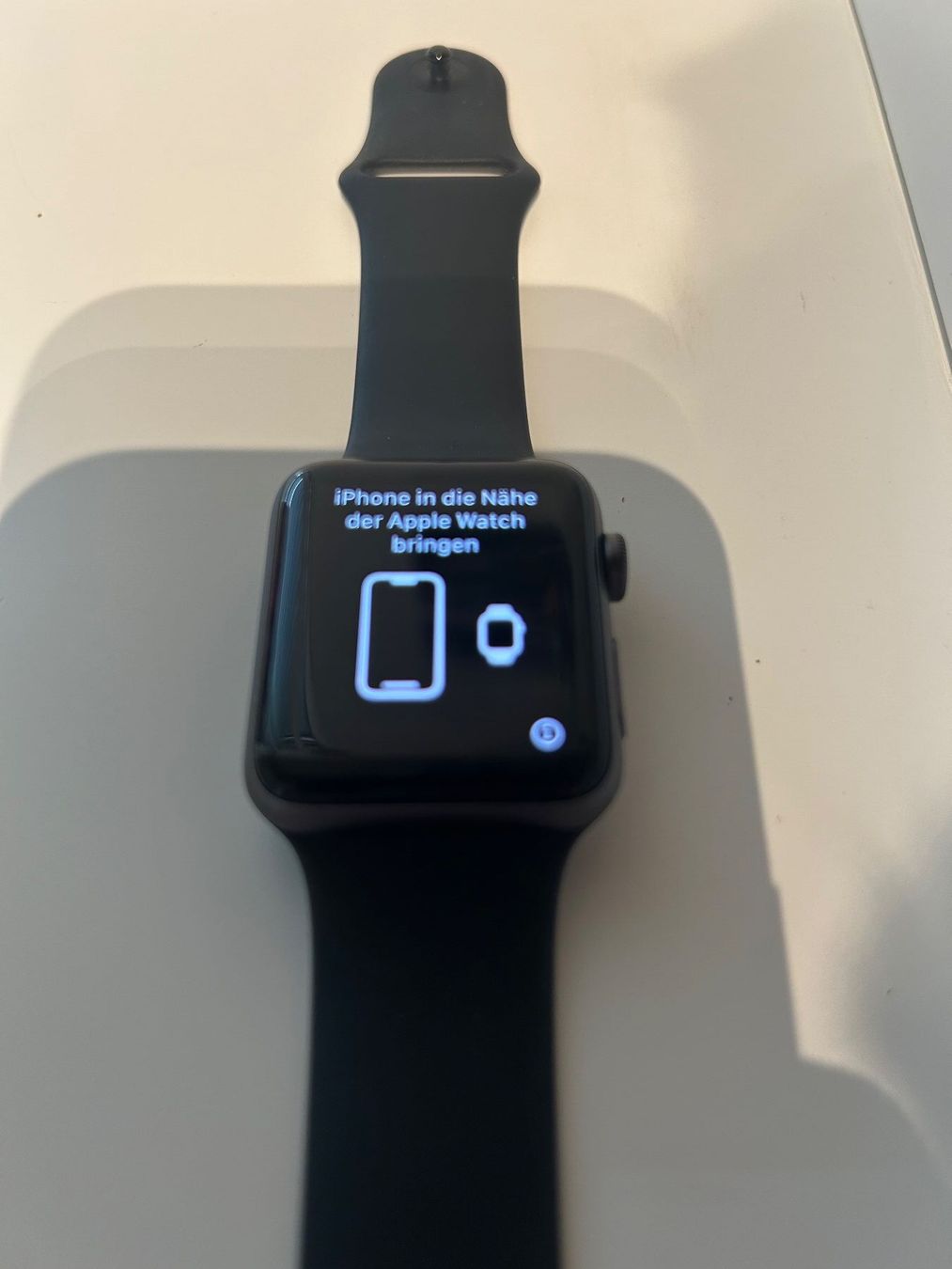 Apple Smartwatch: Apple Watch Series 3 – Usato da Unterlangenegg venduto da Thl_2072 3
