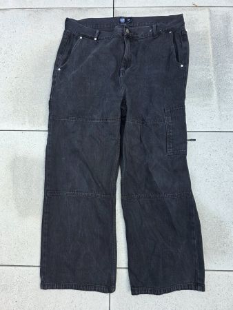 Afends Jeans Herren schwarz Grösse W36 / L32