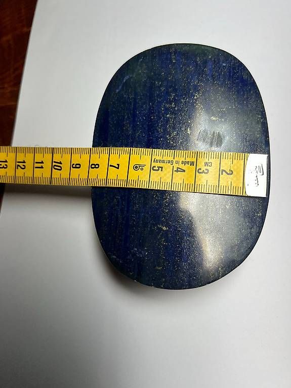 Pietre preziose: Grande pierre de lapis lazuli – Usato da Neuchâtel venduto da alexandrigor 3