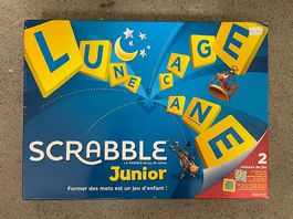 Scrabble Junior