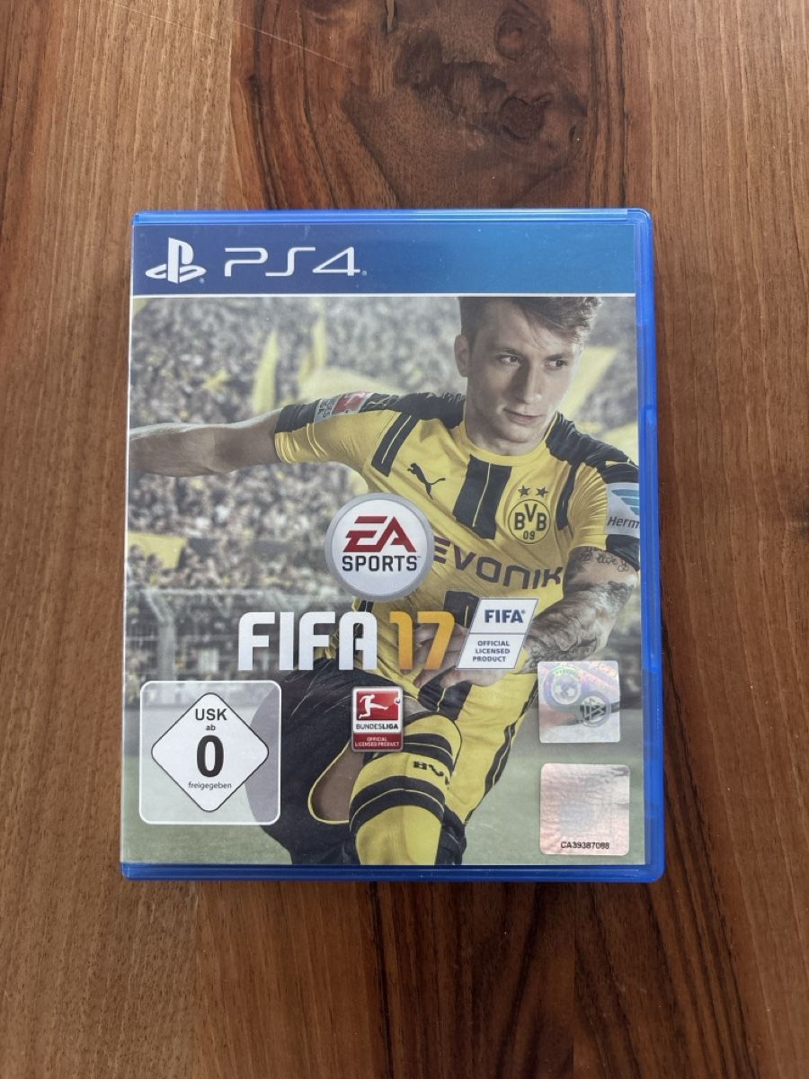Sony Giochi: PS4 FIFA 17  – Usato da Brunnen venduto da eli_8ykg