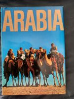 Arabia; Silvabuch mit vielen Fotos