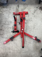 ConStands Motorrad Reifenmontiergerät MD4 12-21" rot