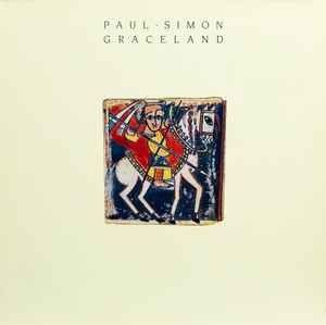 Schallplatten: Paul Simon - Graceland - Vinyl LP – Gebraucht aus Zürich von Rockbyrd