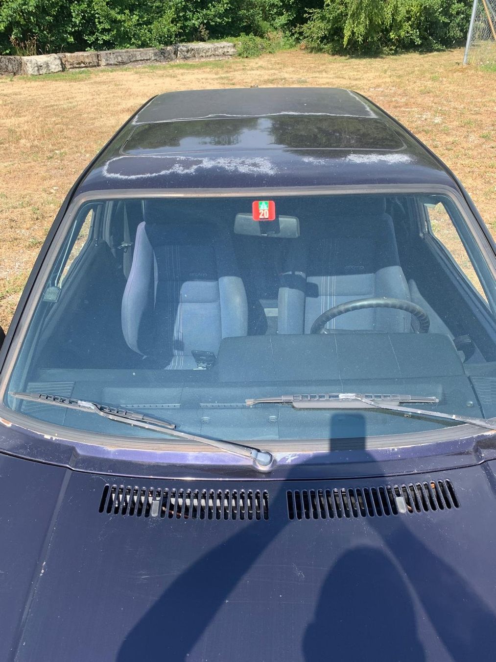 VW Automobili: Vw Golf 2 GTI G60 – Usato da St-Aubin-Sauges venduto da bestplouc 6