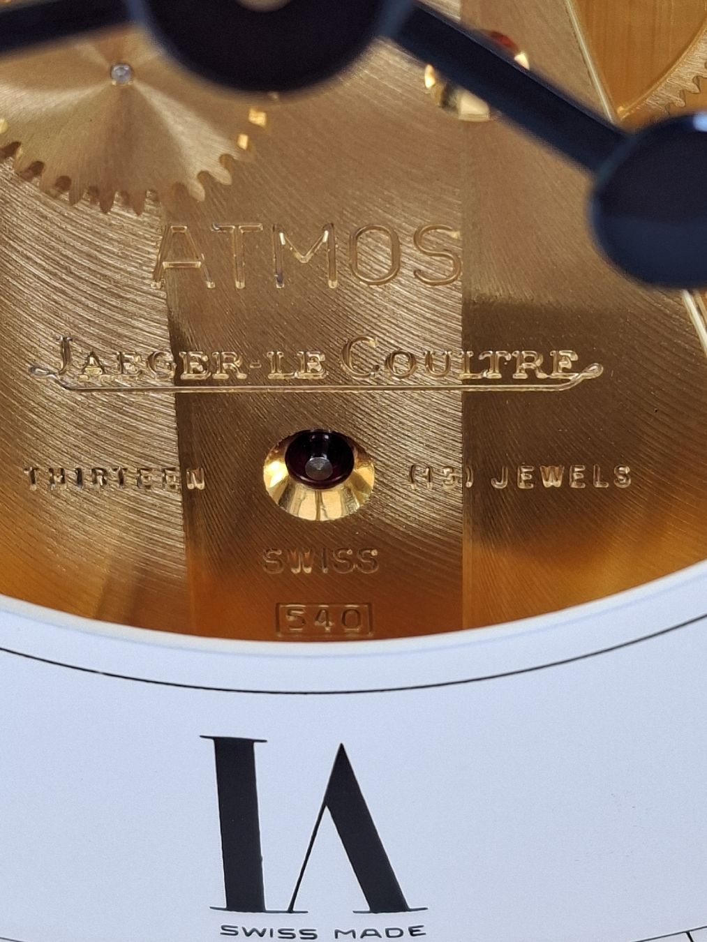 Jaeger-Lecoultre Orologi da terra & Orologi da parete: Pendule Atmos Jaeger-LeCoultre  – Usato da Sierre venduto da Bestdeal21 1