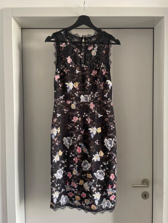 MAX AZRIA Etuikleid / Gr 36 / NP 705