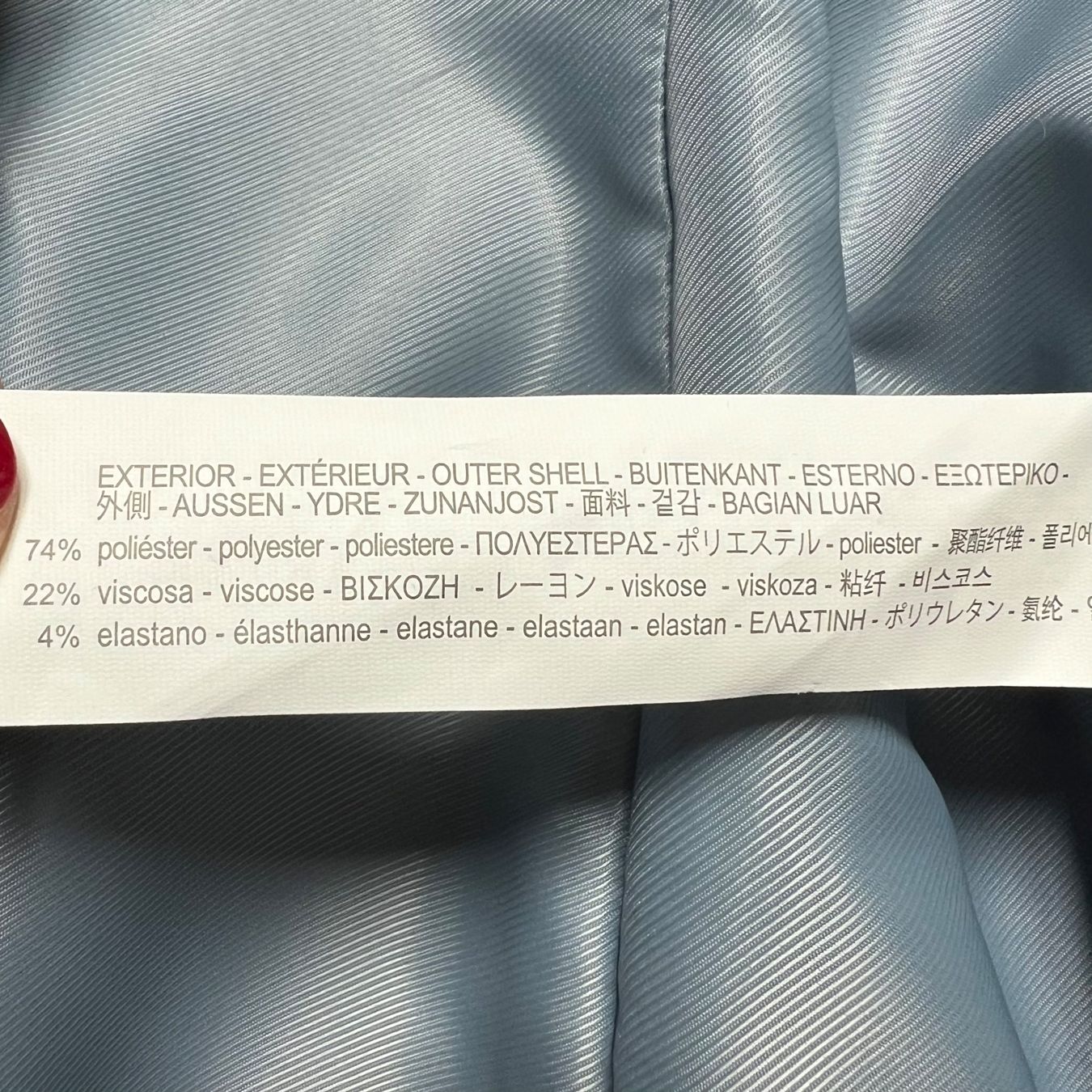 Zara Giacche: ZARA Blazer 🩵 – Usato da Zürich venduto da ClosetQueen 7