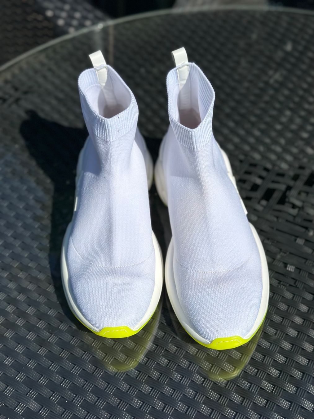 Patrizia Pepe Scarpe da donna: Freizeit Sneakers- Patrizia Peppe  Gr.39 - new – Nuovo (secondo la descrizione) da Zufikon venduto da Modestil365 2
