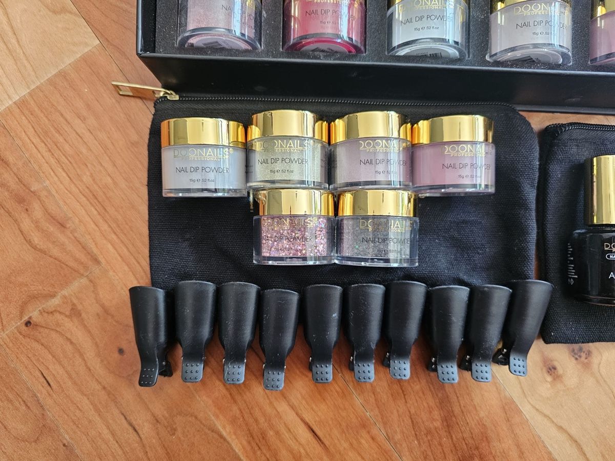 Doonails Nagellack: Doonails Dip Powder Set – Gebraucht aus Allschwil von sar_9sy9 2
