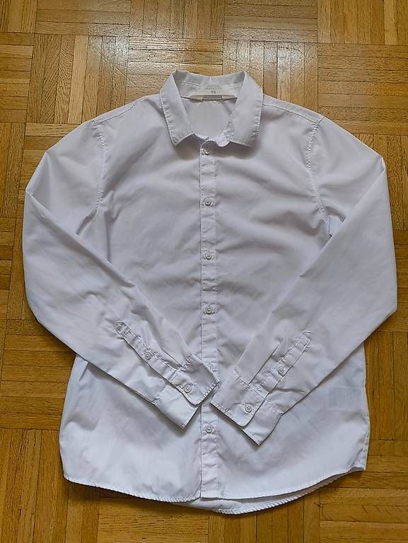 H&M Camicie, T-shirt & Polo: Hemd, Gr. 158 – Usato da St. Gallen venduto da curlygyal