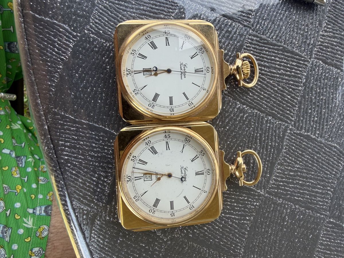 Montres: Diverse Uhr – D'occasion à Muhen par MiGeiss64 1