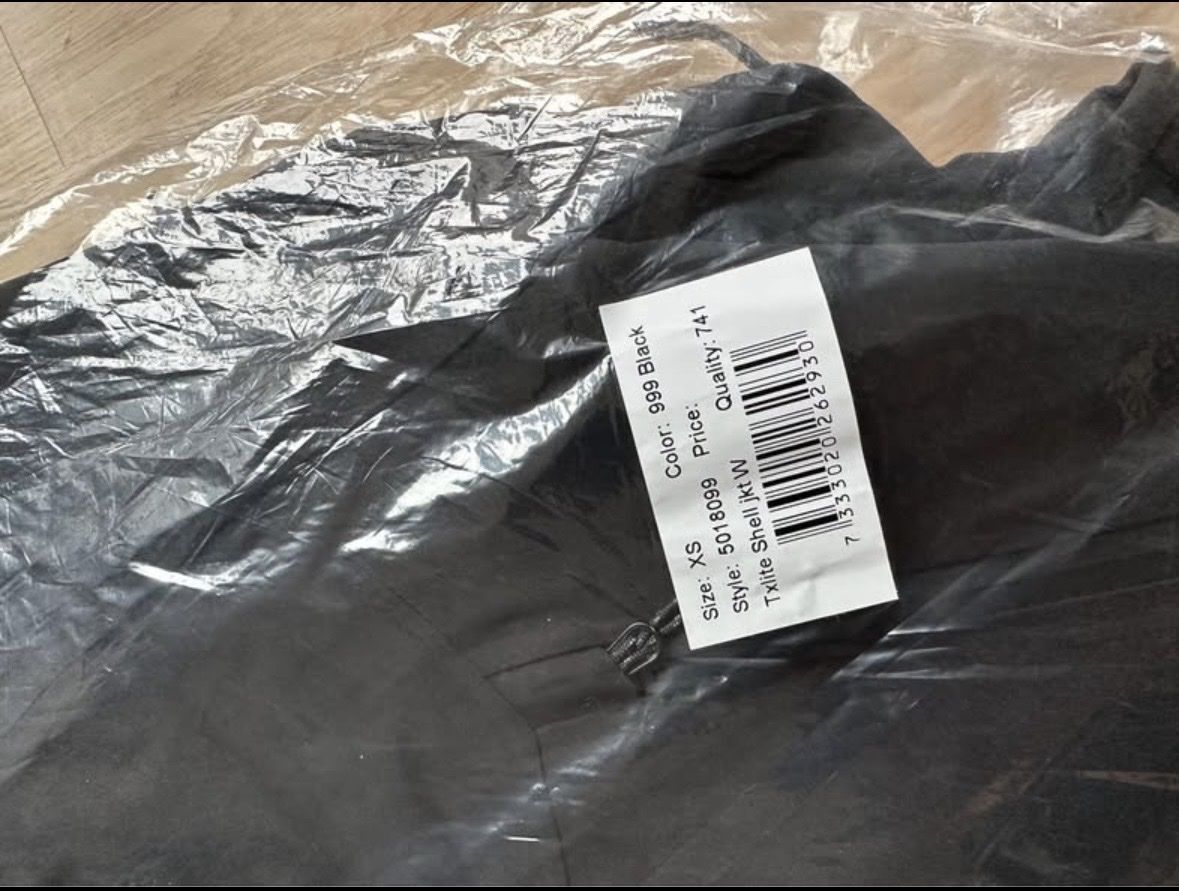 Giacche: Tenson TXlite Shell Jacket, XS, Black - New with Tags! – Nuovo e nell'imballaggio originale da Zürich venduto da hak_5sm5 3