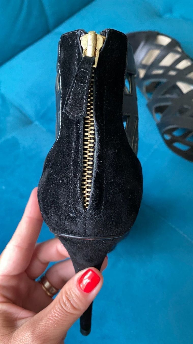 Scarpe da donna: Plato Sandalen Burak Uyan Gr. 38 – Usato da Volketswil venduto da Irkasha 2