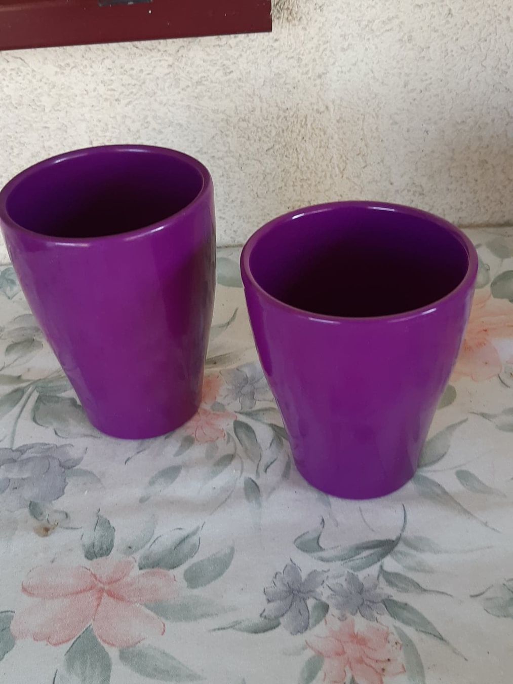 Vasi per fiori: 3 schöne Blumentöpfe – Usato da Möhlin venduto da dom_96nf 2