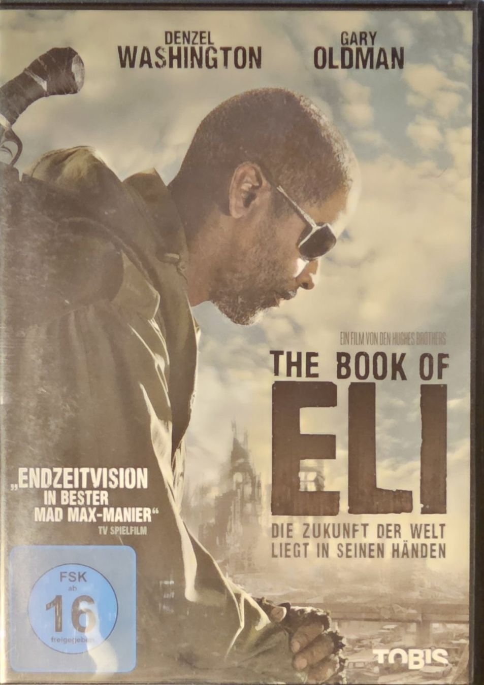 Tutti i DVDs: The Book Of Eli – Usato da Wahlen b. Laufen venduto da Cg10