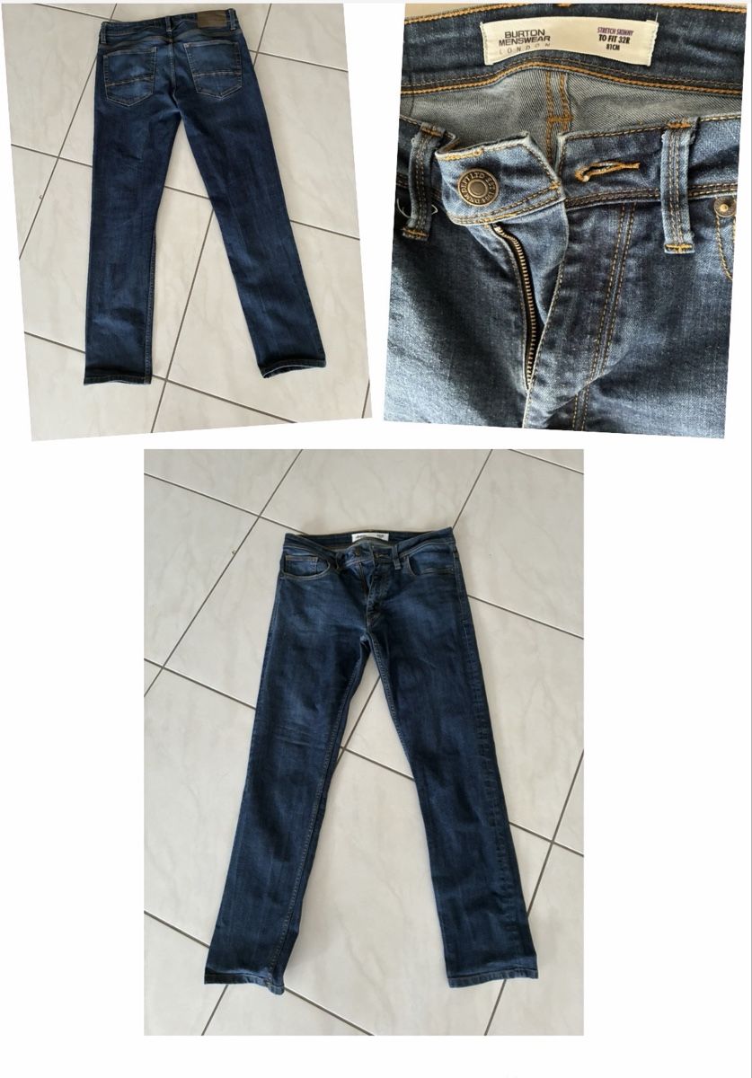 Burton Jeans: Burton Jeanshose  – Neu (gemäss Beschreibung) aus Wald ZH von Slaste 3