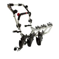 Fahrradheckträger für 3 Velos grau guter Zustand