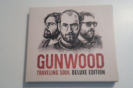 Gunwood - Traveling Soul Deluxe Edition (2 CDs)