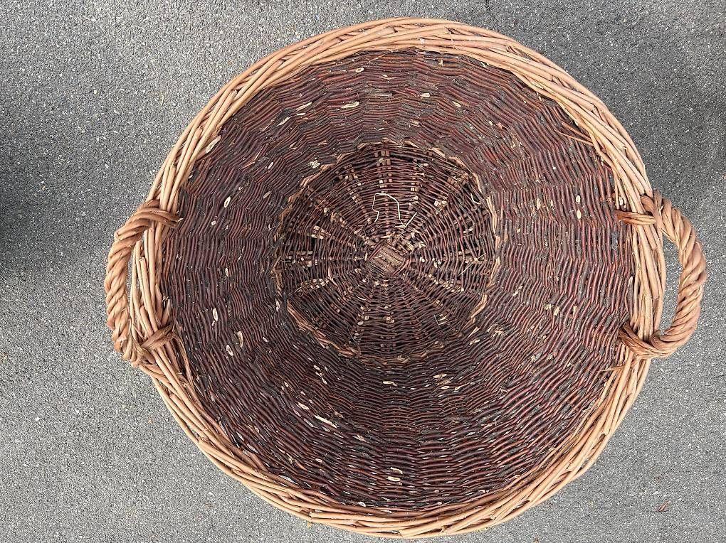 Accessori: 3 Weidenkörbe – Usato da Zürich venduto da franobri 2