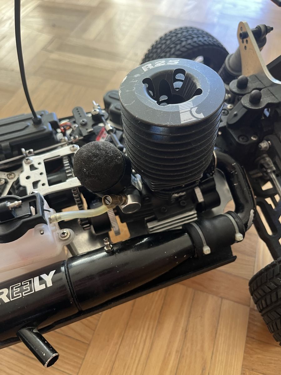 Reely RC Kits de montage: RC Buggy Reely – Défectueux à Kloten par Wr1964 5