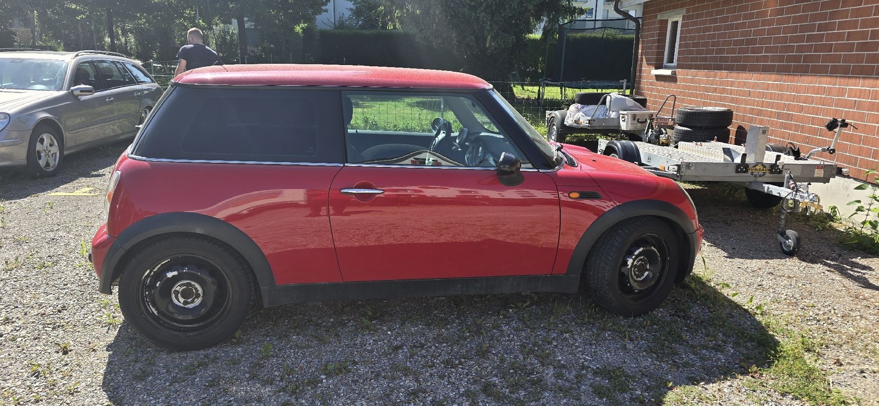 Mini Autos: mini cooper – D'occasion à Wil SG par tot_jl8b 4