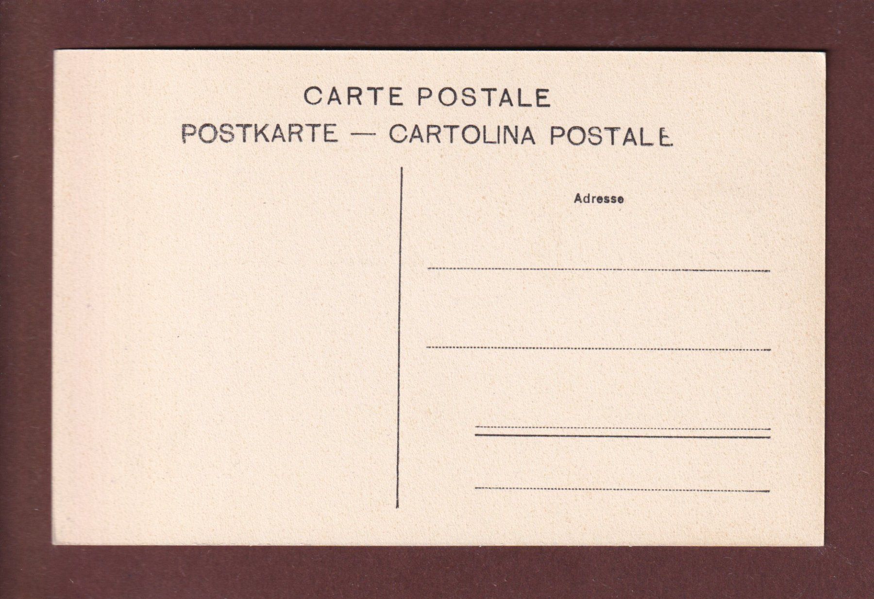 Cartoline postali: Partie am GROSS SPANNORT – Usato da Pully venduto da nicecards 1