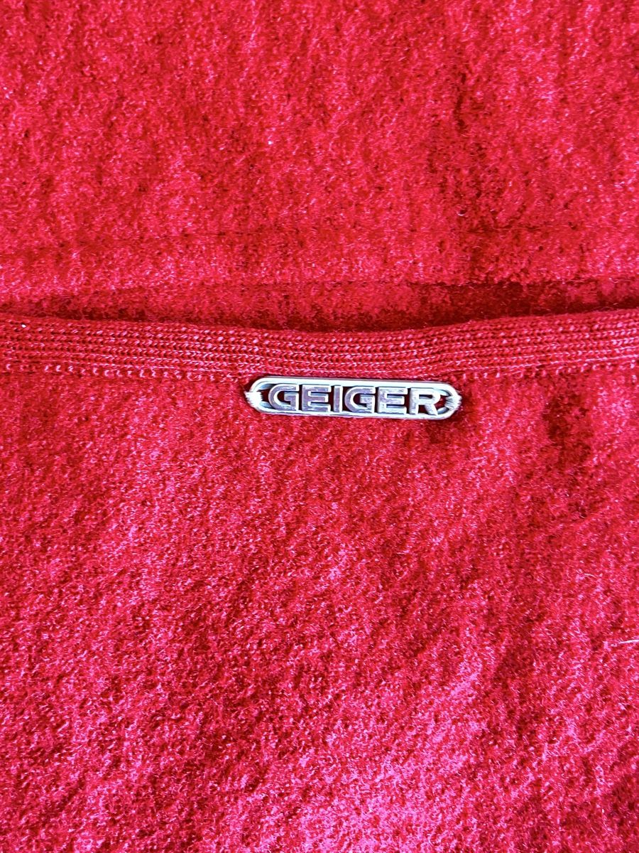 Giacche: Geiger Landhaus Walk-Jacke, Gr. 38 – Nuovo (secondo la descrizione) da Weesen venduto da Engadinerin 2