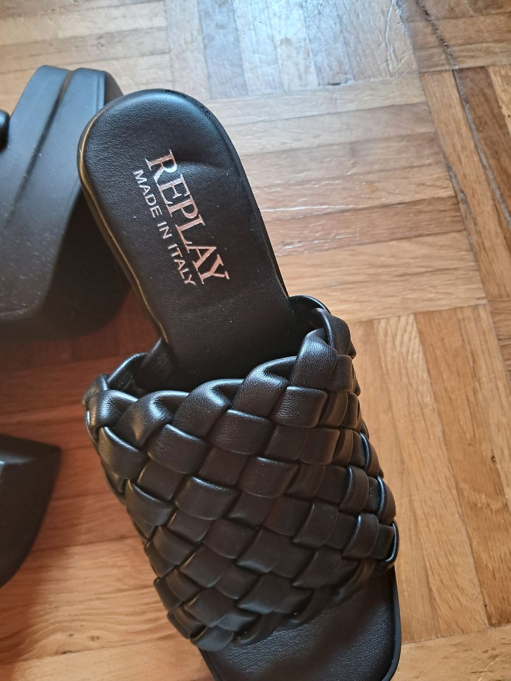 Replay Chaussures femmes: Replay Pantolette 38 NEU – Neuf avec emballage d'origine à Kefikon TG par theratpack20 1