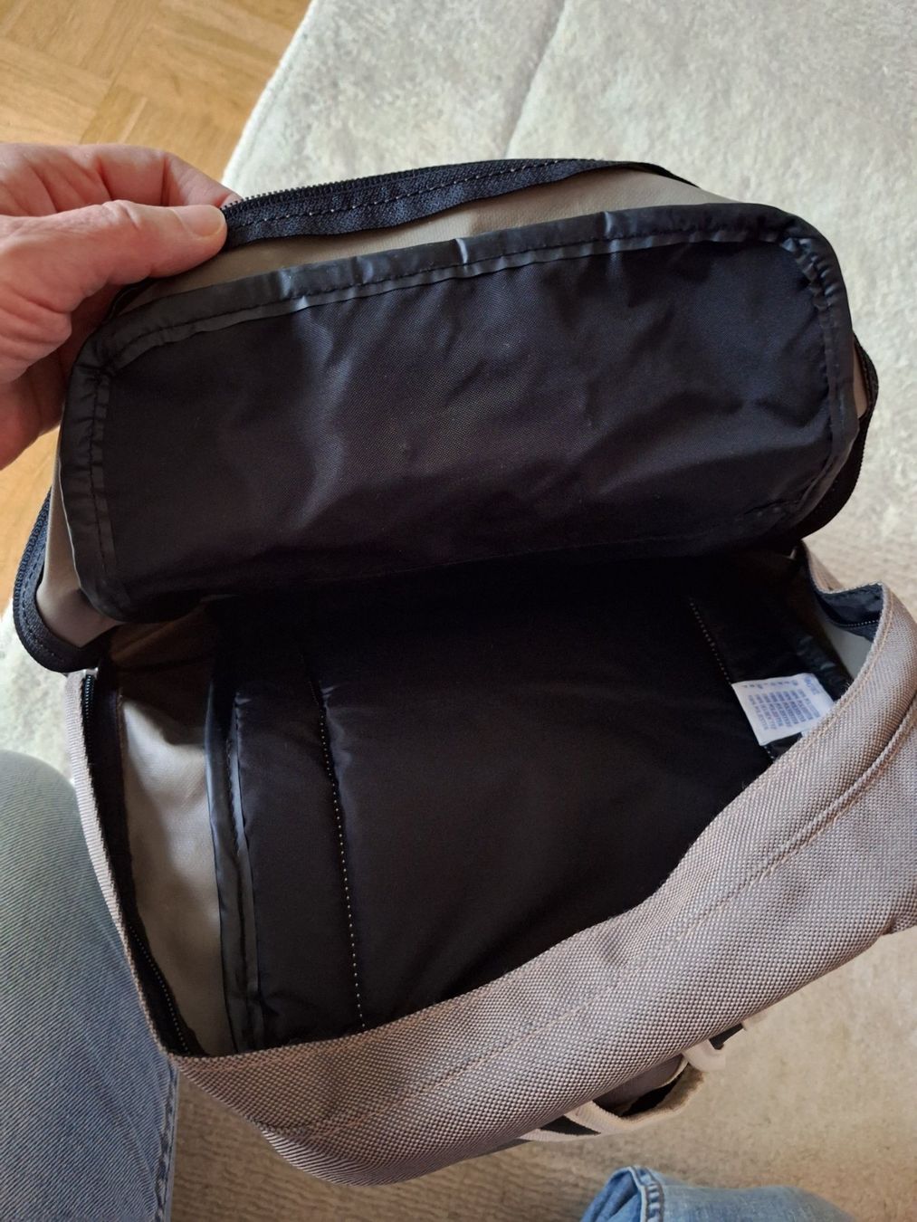 Reebok Borse: Reebok Tasche, neuwertig – Nuovo (secondo la descrizione) da Aesch BL venduto da sar_j59l 8