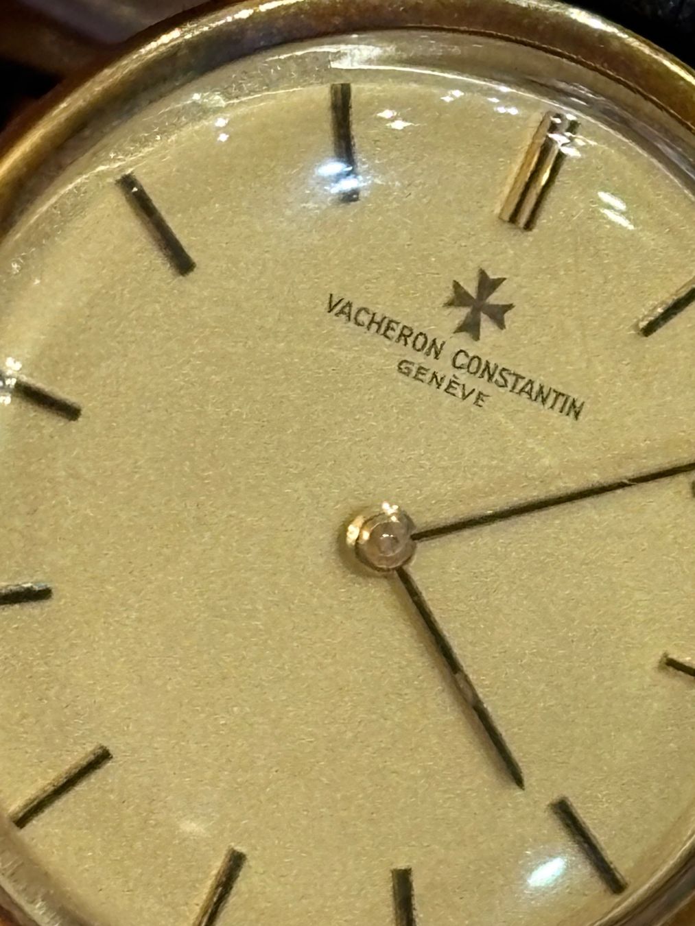 Vacheron Montres: Vacheron Constantin Calatrava – D'occasion à Mendrisio par TicinoWatchLab 5