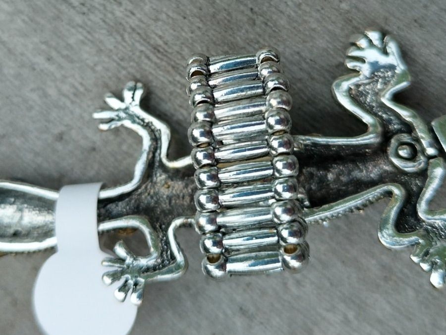 Anelli: Fingerring Krokodil – Nuovo (secondo la descrizione) da STEFFISBURG venduto da Sumerstorm 1