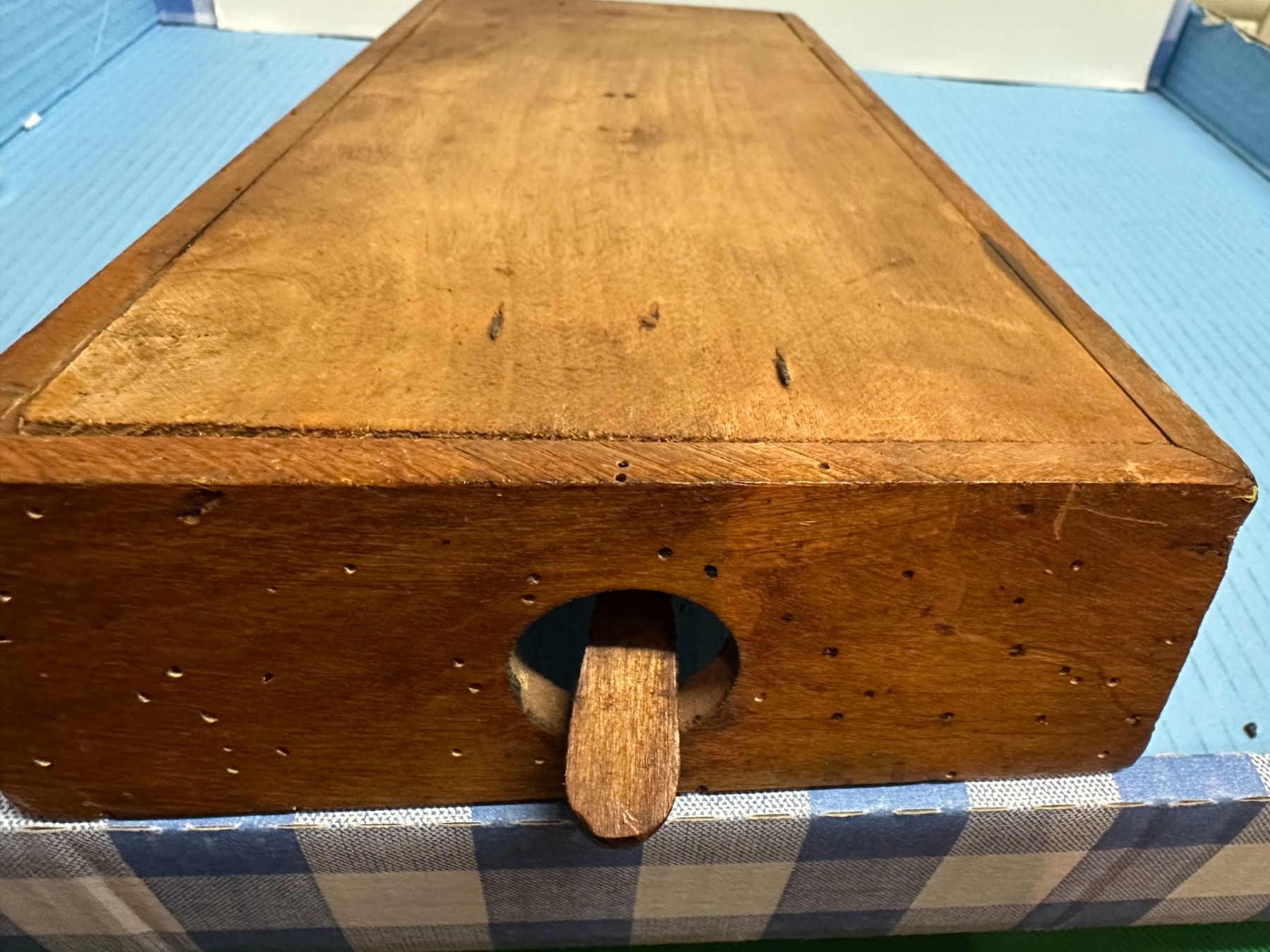 Giochi: Jeu de table ancien en bois. – Usato da Lausanne venduto da gio_vintage17 3
