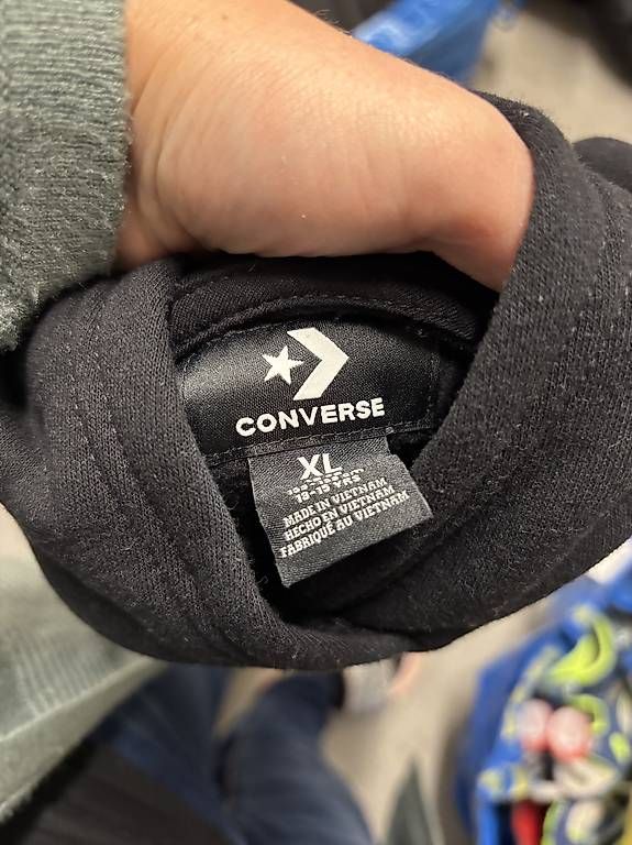 Converse Maglioni & Felpe: Converse Pullover – Usato da Matten b. Interl venduto da pimkie84 1