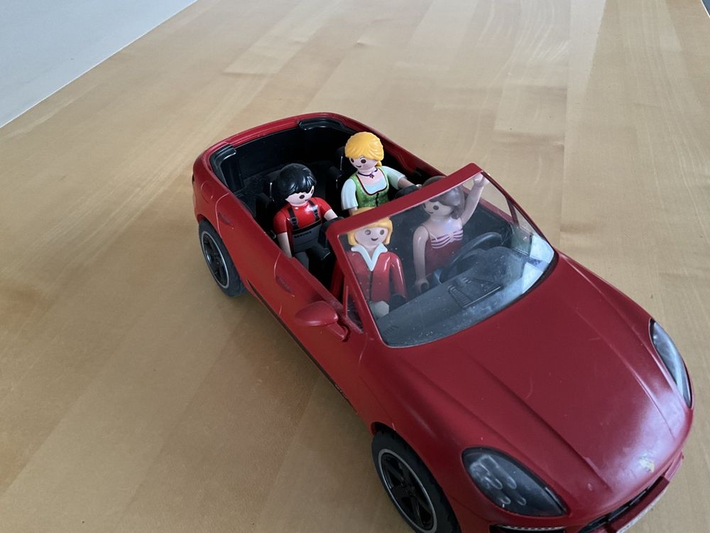 Playmobil Auto Rotnull