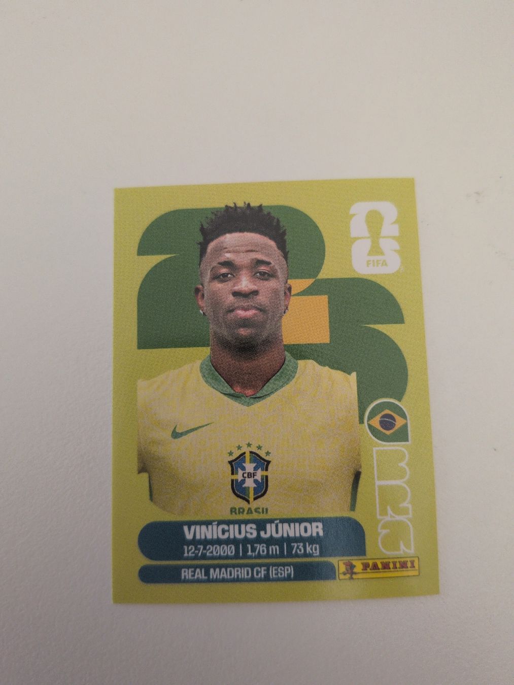 Panini Sammelbilder & Trading cards: BRA 14 – Gebraucht aus Wermatswil von oo8