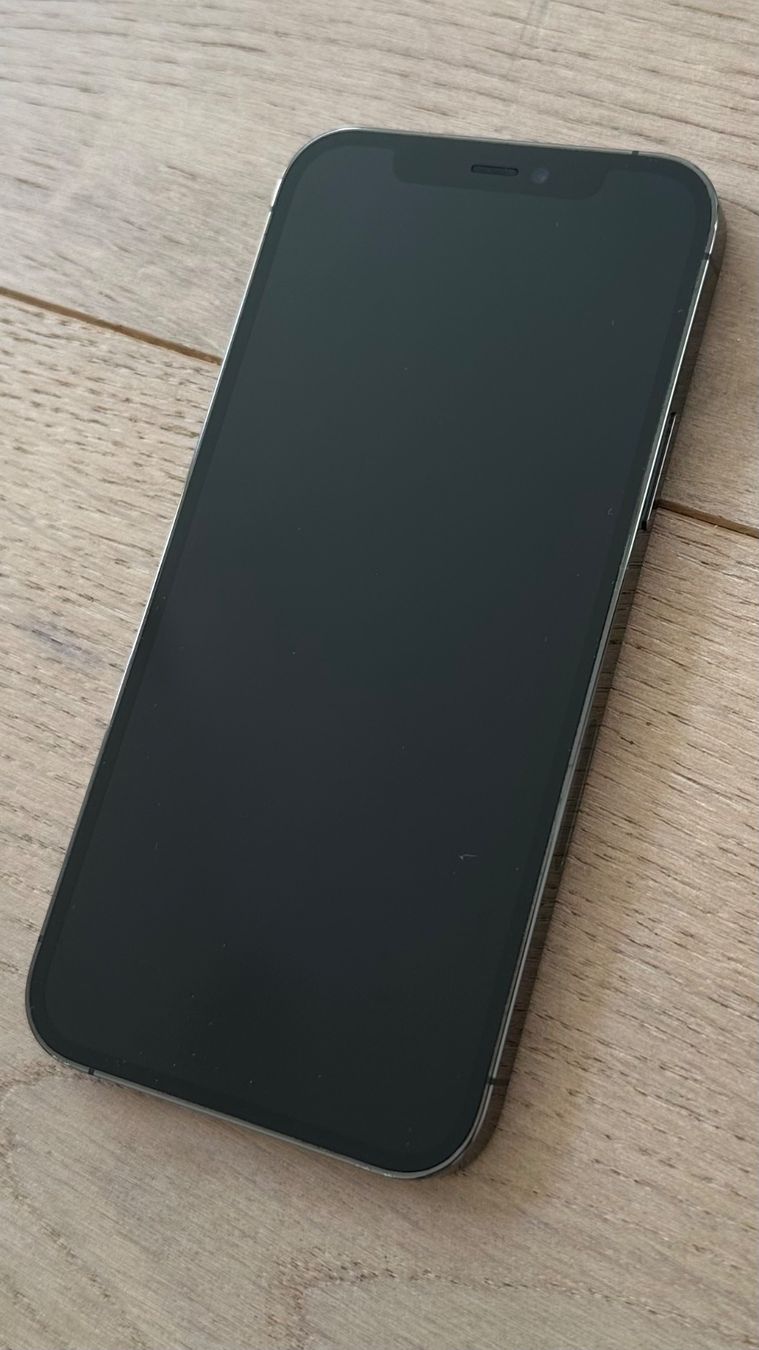 Apple Handys / Smartphones: 12 Pro 128GB Graphite – Gebraucht aus Tuggen von 104655 1