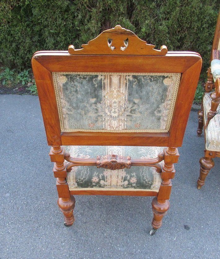 Divani: K.u.K. Polstergarnitur Sessel Couch antik – Usato da Flums venduto da Flumsantik 5