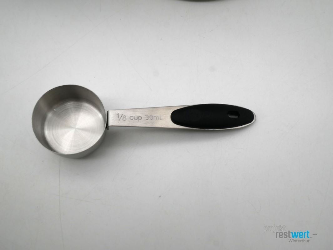 Contenitori & Simili: ZELLER Kaffeedose mit Löffel – Nuovo (secondo la descrizione) da Winterthur venduto da Restwert_Winterthur 1
