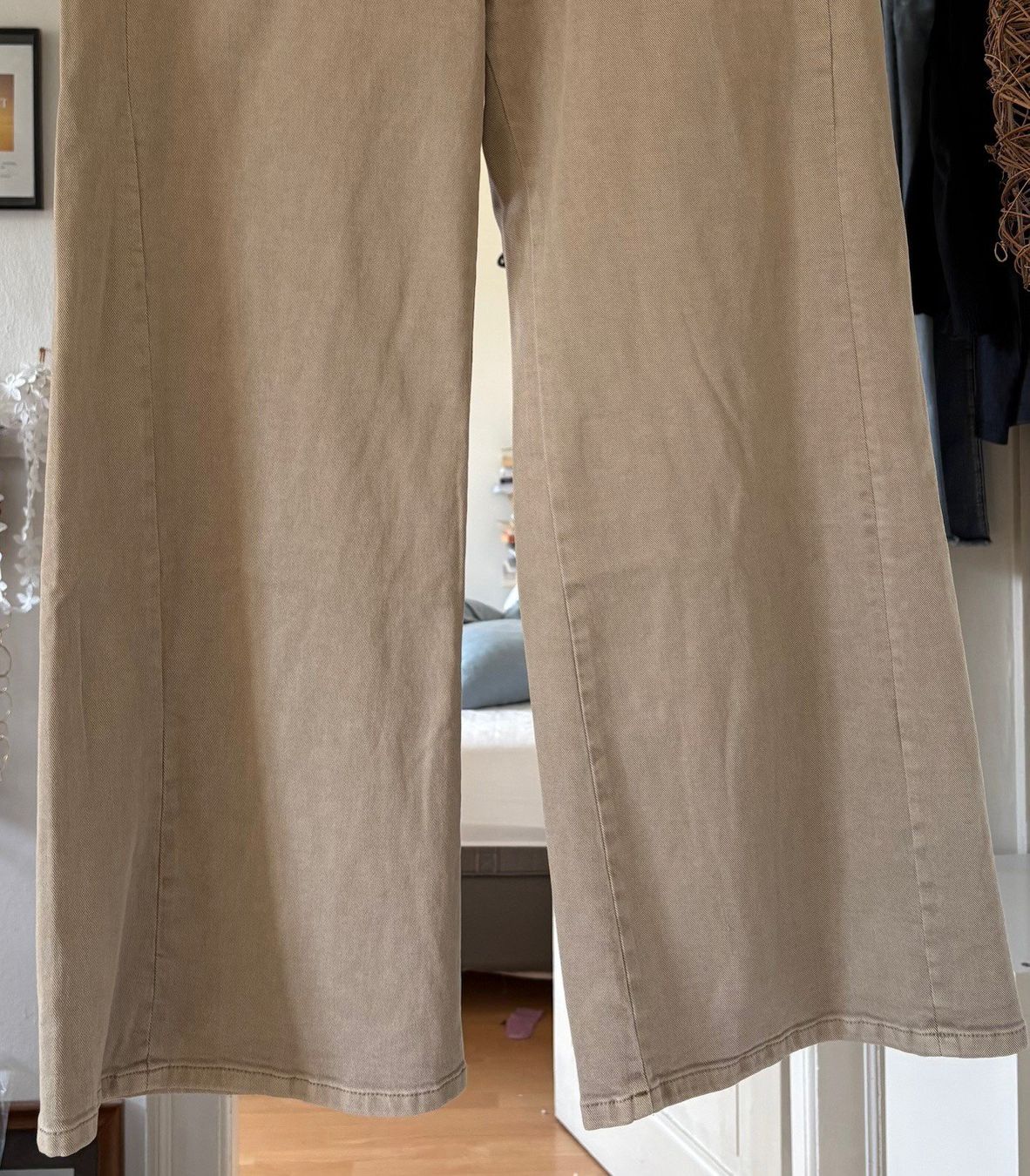 Hosen: PANTALONS EN COTON! L – Neu und originalverpackt aus Locarno von NicoNion 2