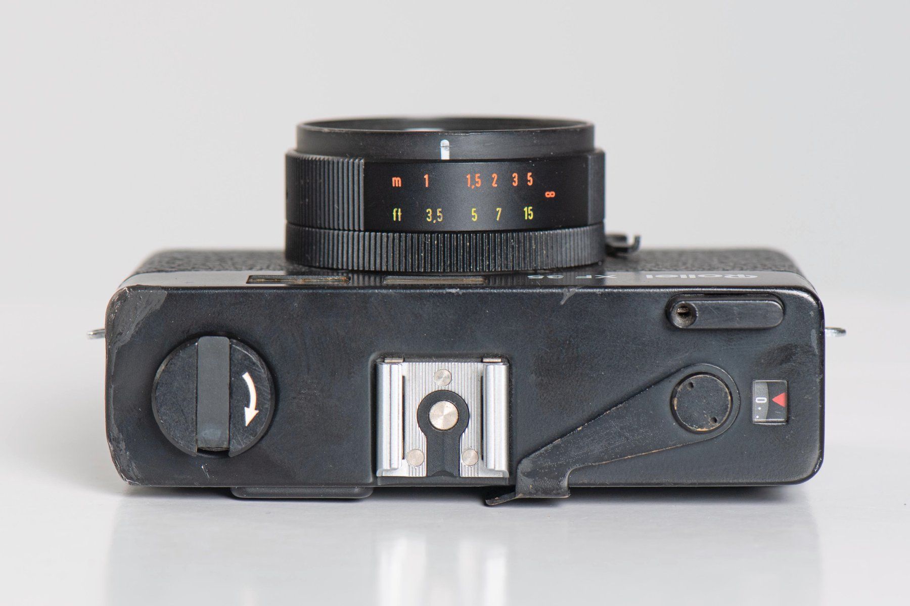 Rollei Kamera: Rollei XF 35 – Gebraucht aus Wädenswil von tevyag 3